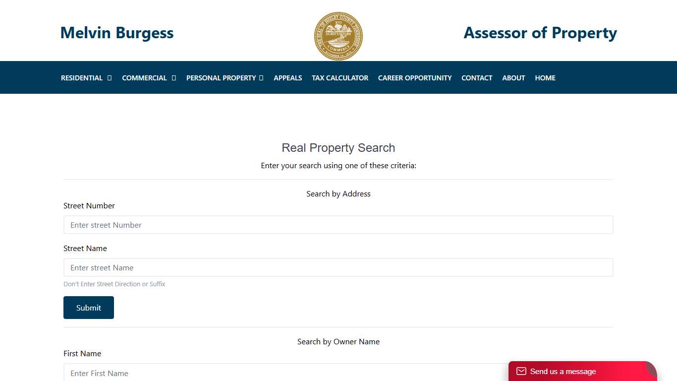 Assessor of Property, Shelby County TN